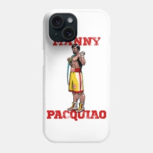 Pacquiao Phone Case