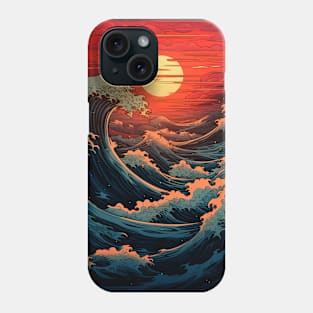 Wave Phone Case