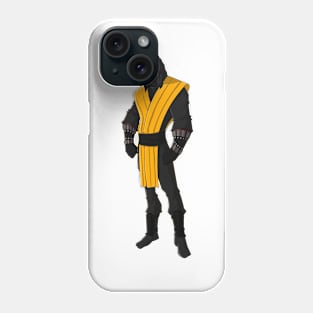 scorpion Phone Case