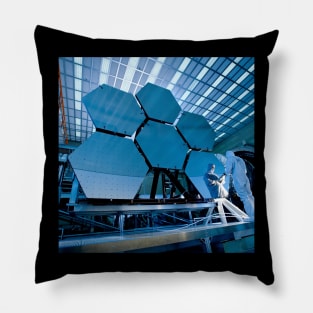 James Webb Telescope Mirrors Pillow