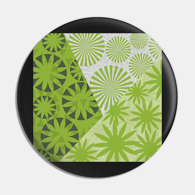 green floral decorative pattern Pin by PlusAdore