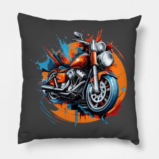 Moto Pillow