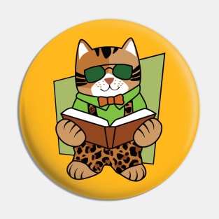 Reading is Cool Pin