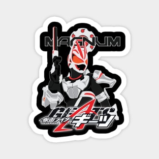 Kamen Rider Geats - Magnum Magnet