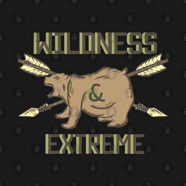 Wildness & Extreme - Adventure Edition by Akmal Alif 