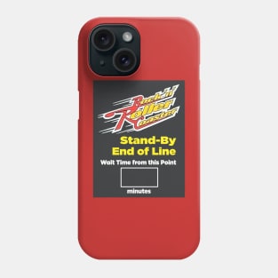 LOLLIPOP - Rock 'n' Roller Coaster Phone Case