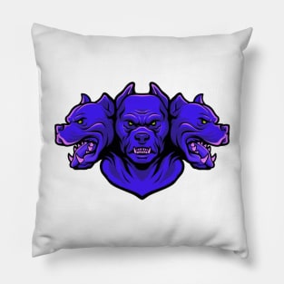 Cerberus Pillow