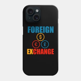 Foreign Exchange D2 Phone Case