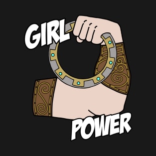 Xena Girl Power T-Shirt