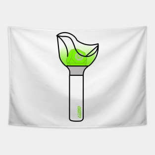 Kpop Got7 Lightstick Tapestry