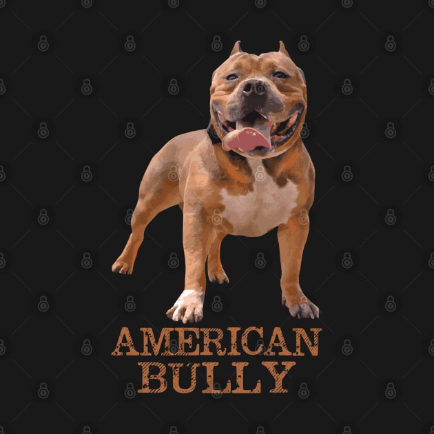 American Bully by Nartissima