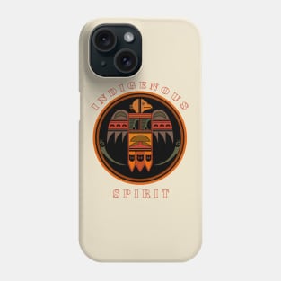 Indigenous Spirit Phone Case