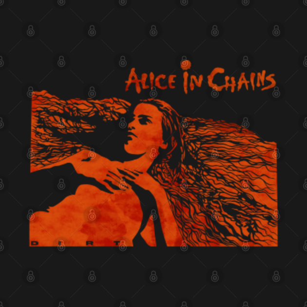 alice in chains dirt album art small