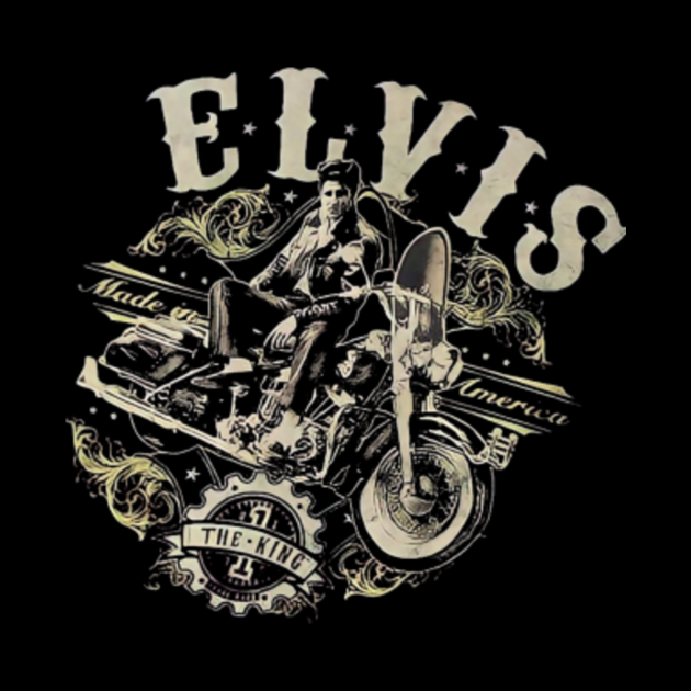Elvis - Elvis Presley - Tapestry