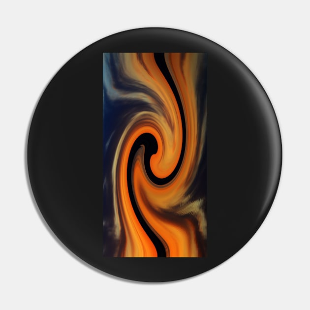 Nature's Illusions- Sunrise Pin by Whisperingpeaks