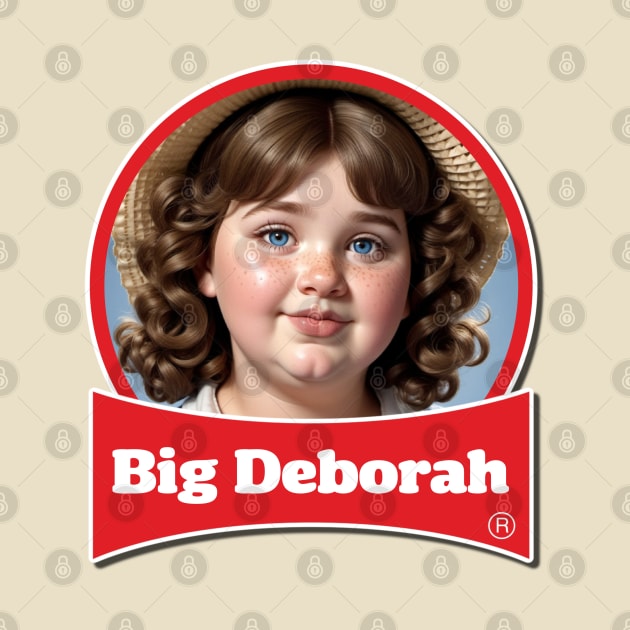 Big Deborah by David Hurd Designs