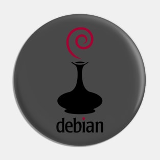 Debian Linux Pin