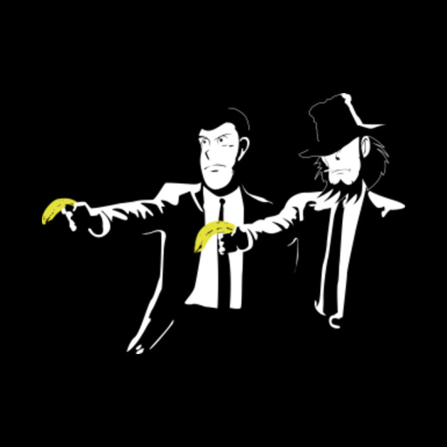 Lupinksy - Comics - Phone Case