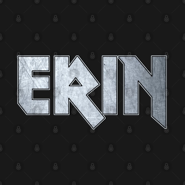 Heavy metal Erin by KubikoBakhar