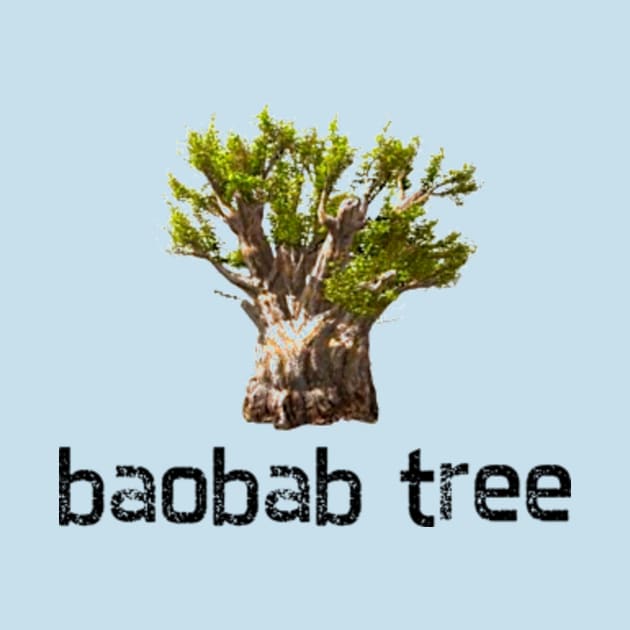 Baobab tree by Dog and cat lover