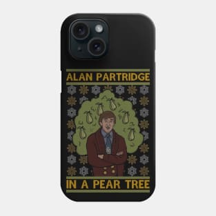 A Partridge in a Pear Tree Phone Case