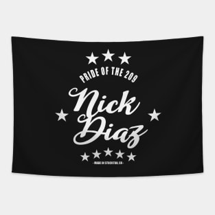 Nick Diaz Tapestry