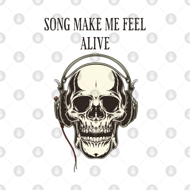 Song make me feel alive,I’m bones by J Best Selling⭐️⭐️⭐️⭐️⭐️