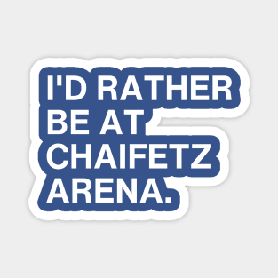 Chaifetz Arena Magnet