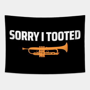 trombone Tapestry