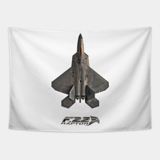 USAF F-22 Raptor Tapestry
