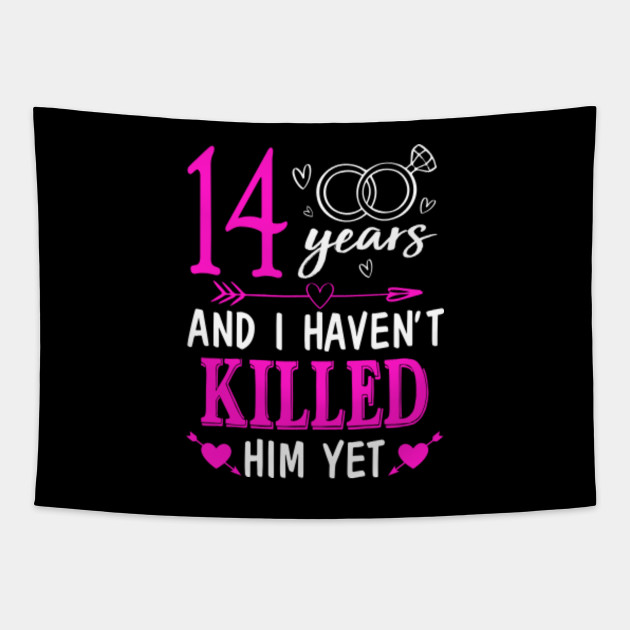 14th wedding anniversary for him