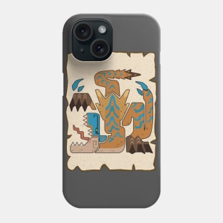 Tigrex Quest! Phone Case