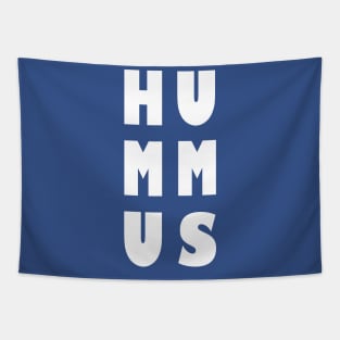 Hummus Tapestry