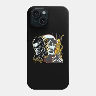 Current Mood, Funny Halloween Party,Happy Halloween Day,Funny Spooky Vibes, Funny Pumpkin Gift Phone Case