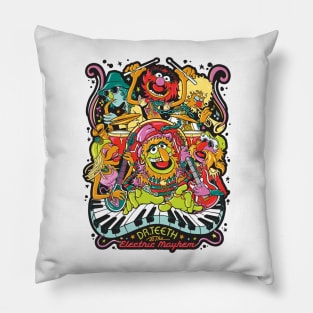 The Mayhem Pillow