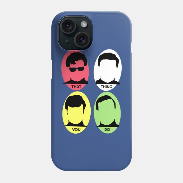 Wonders Phone Case by Buwajhingan