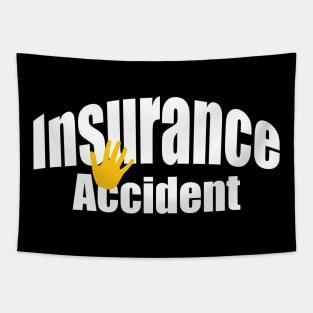 insurance accident Tapestry