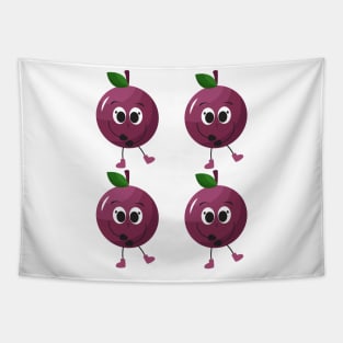 berries Tapestry