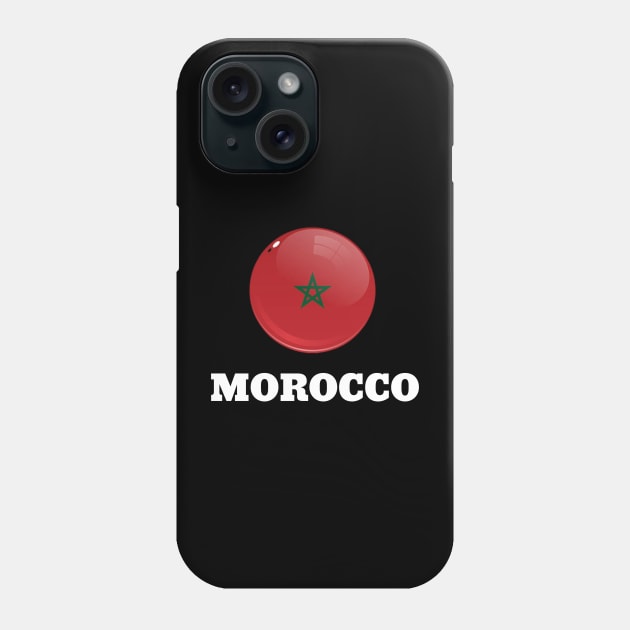 Morocco Phone Case by Ulin-21