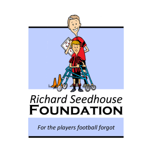 Richard Seedhouse Foundation T-Shirt