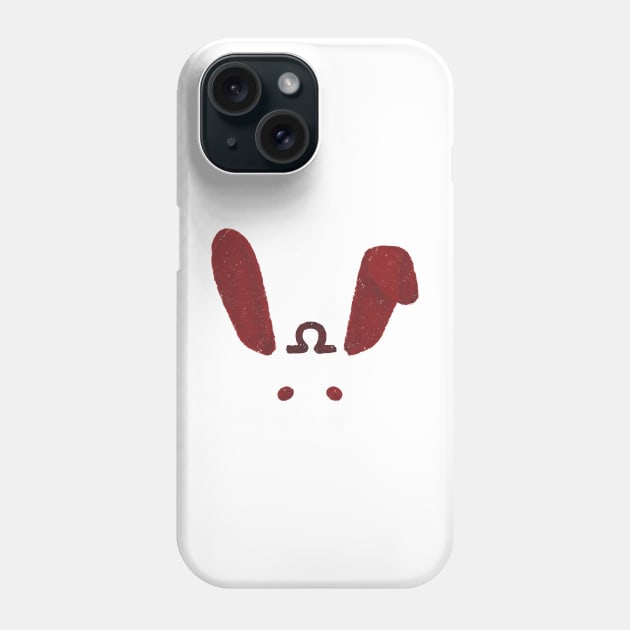 Ω Phone Case by silverxsakura