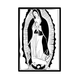 Virgin of Guadalupe T-Shirt