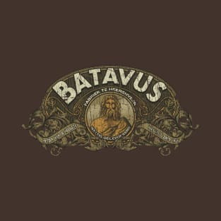 Batavus Quality Cycles 1904 T-Shirt