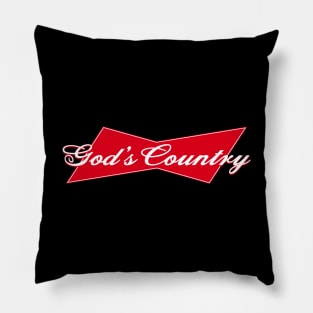 God's Country (Ethel Cain) Pillow