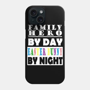 Easter Bunny Easter Gift Father Father's Day Phone Case