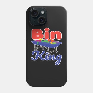 Bin King Phone Case