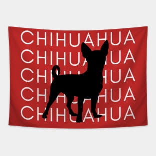 The Chihuahua Life Tapestry