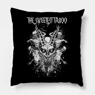 Dragon Skull Play Sweetest Pillow