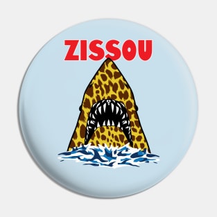 Zissou Pin