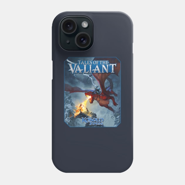 Tales of the Valiant Phone Case by 